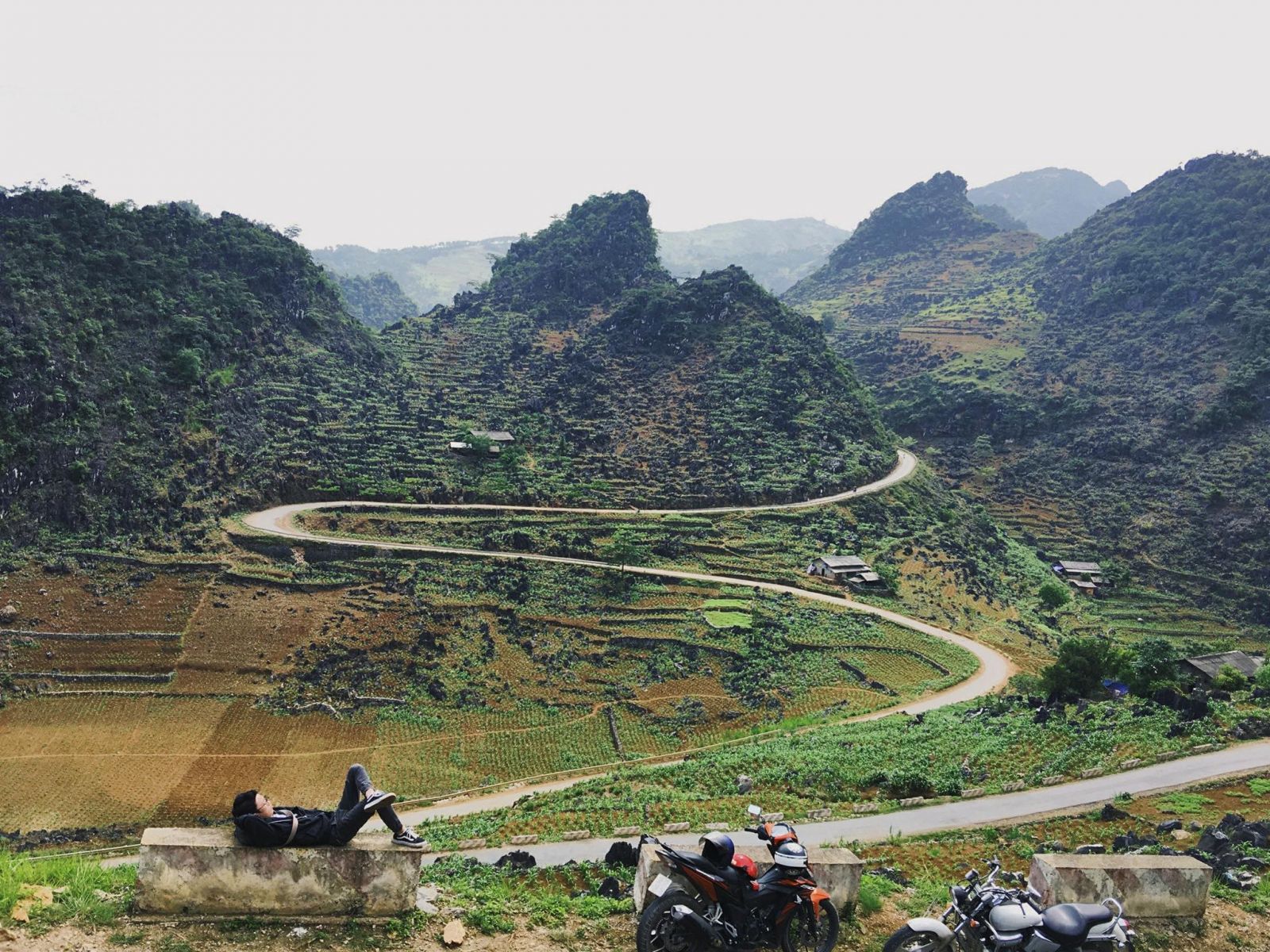 Ha Giang- Breathtaking landscapes