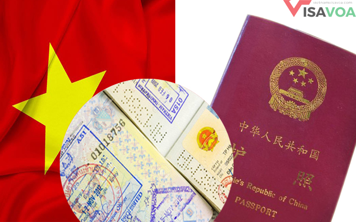 VIETNAM VISA FORMS AND SAMPLE DOWNLOADS