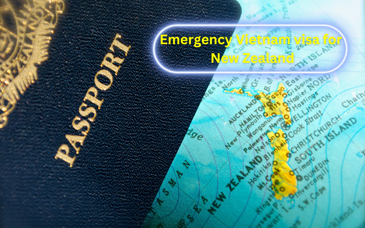  Emergency Vietnam visa for New Zealand citizen