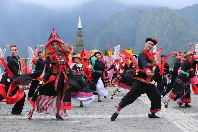 Sapa- the harmony of people and landscape