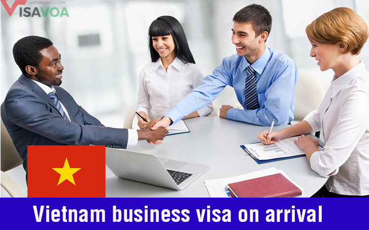  Get Vietnam business visa on arrival