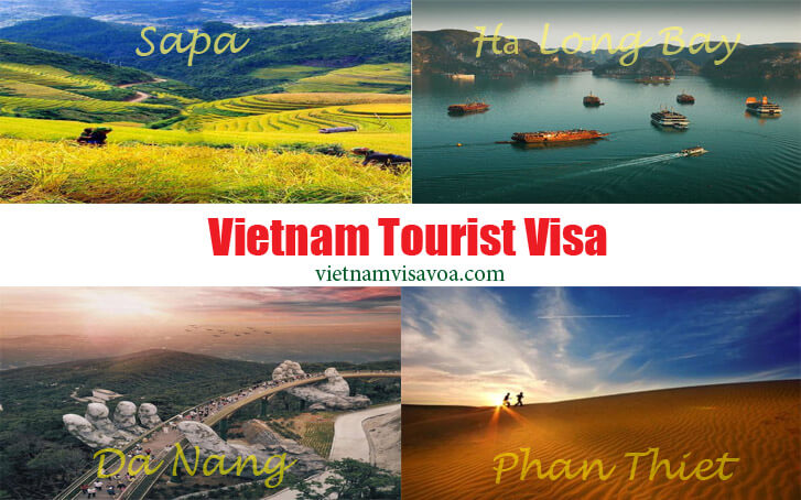 Vietnam tourist visa