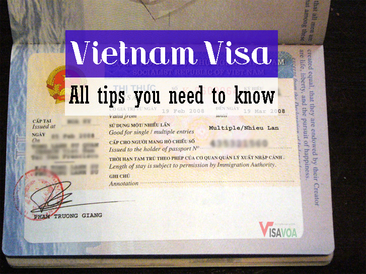 Vietnam Visa tips: All you need to know