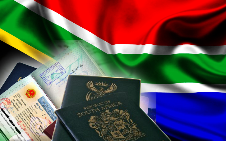 Vietnam visa procedure and travel guide for South African expats