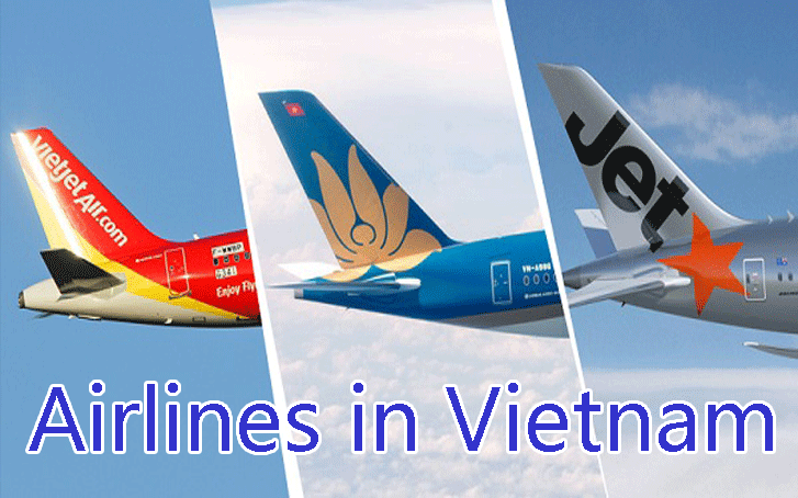 Airlines in Vietnam