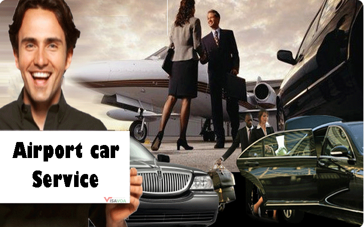 Vietnam airport car service