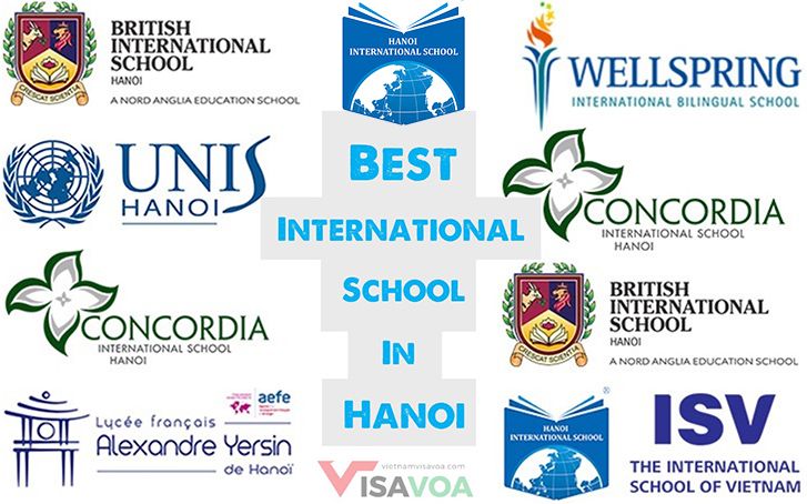  Best international schools in Hanoi