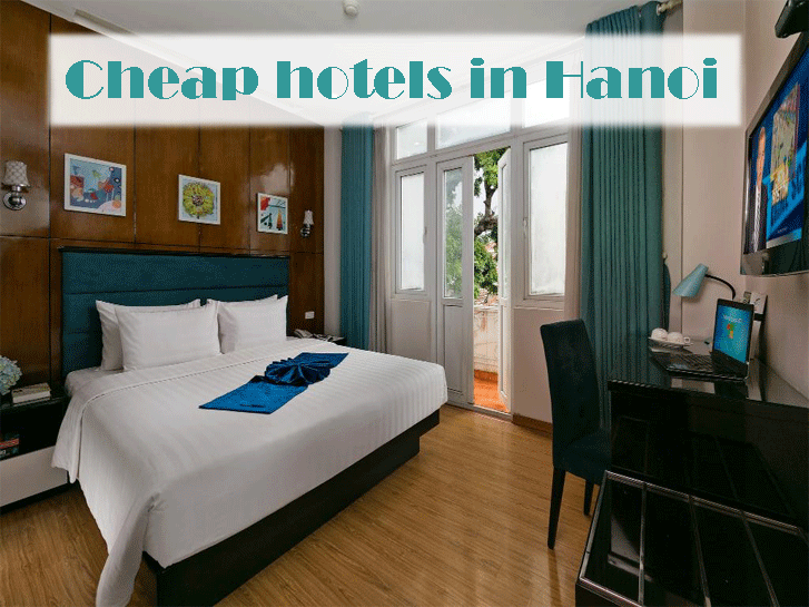 Cheap hotels in Hanoi