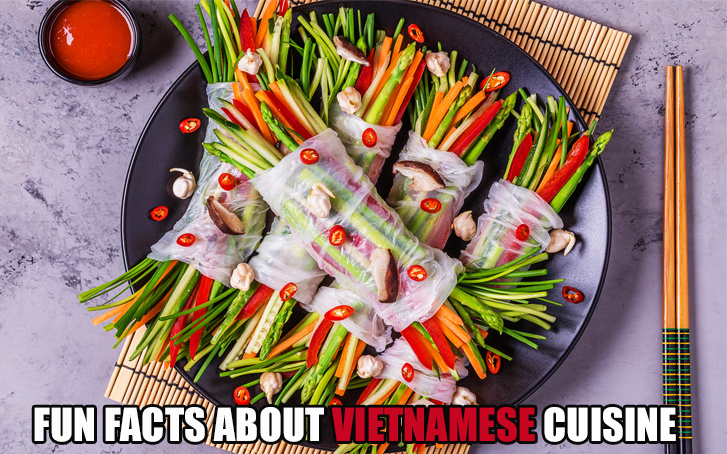 10 fun facts about Vietnamese cuisine 