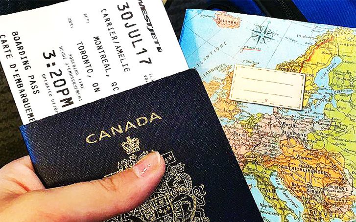 Vietnam visa on arrival for Canadian citizens