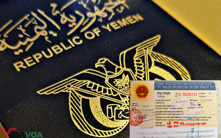 The Complete Guide on Vietnam Visa for Yemeni Citizens