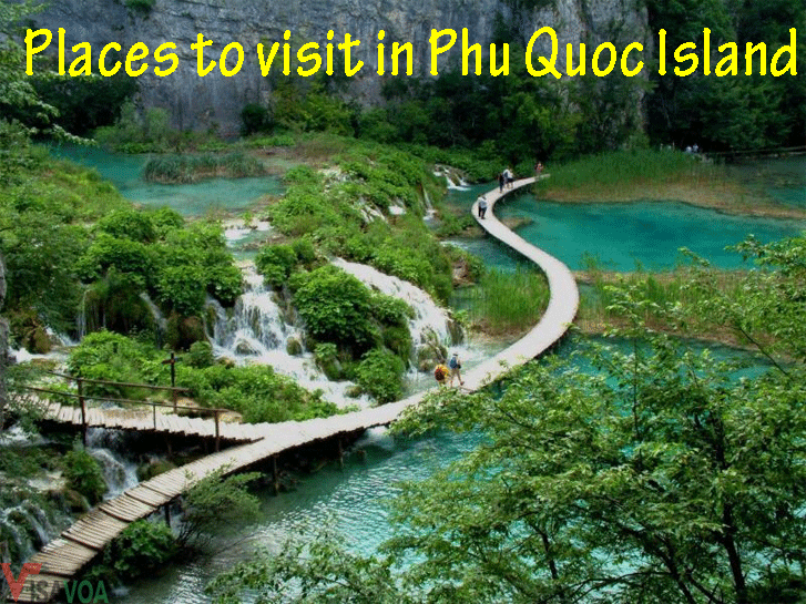 Places to visit in Phu Quoc Island?