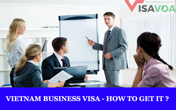 Vietnam business visa - how to get it ?