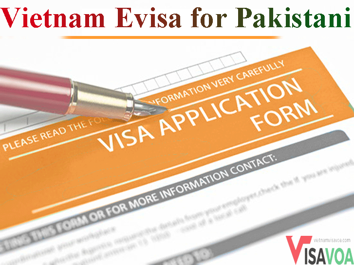 Vietnam E-visa for Pakistani, is it possible ?