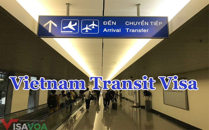 Vietnam transit visa