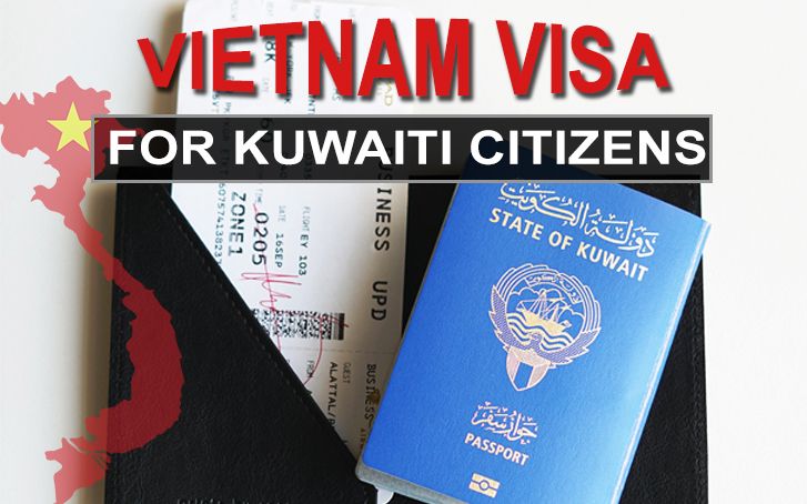 An In-depth Guide to Vietnam Visa for Kuwaiti Citizens