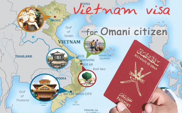 How to apply Vietnam visa for Omani citizens