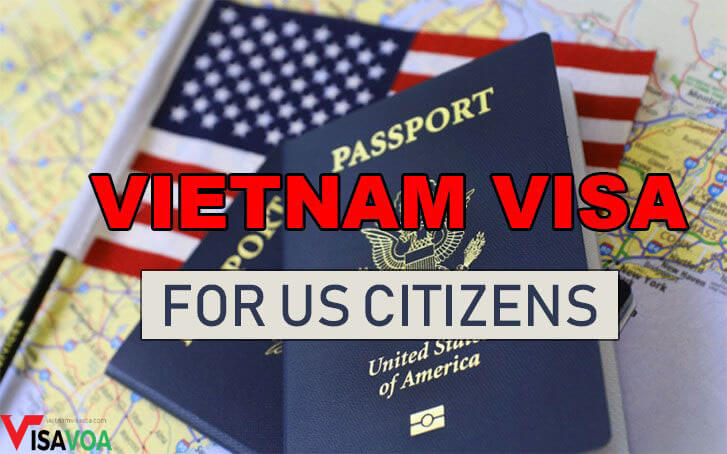 Vietnam Visa for US citizens in 2024