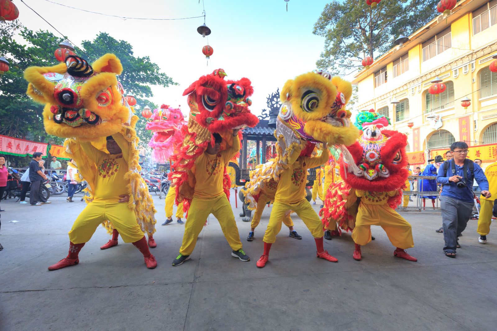 Festival in Vietnam 