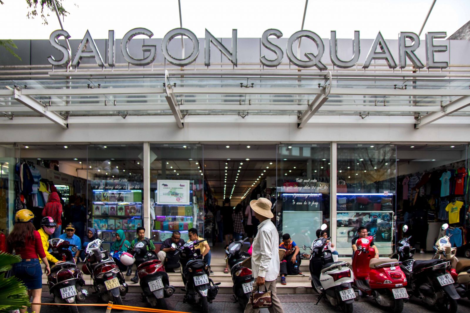 saigon square