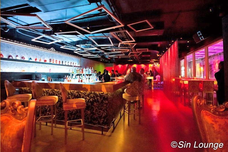 Sin Lounge Bar