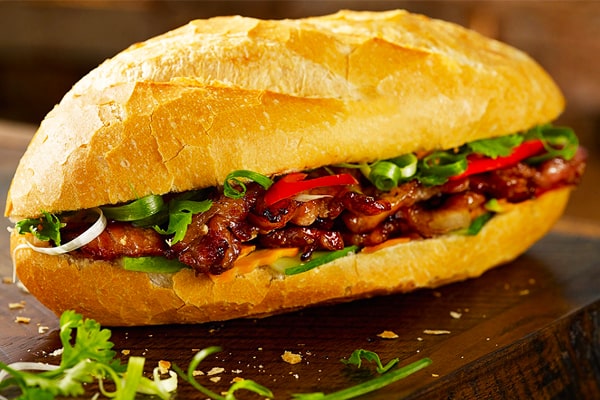 Vietnamese bread