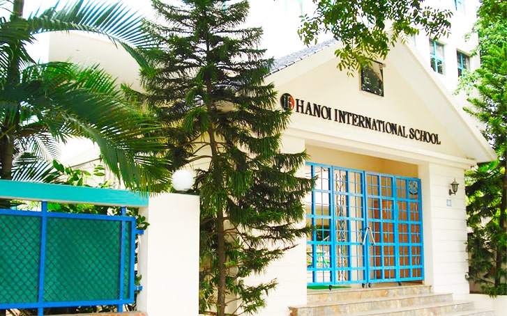 Hanoi international school in Vietnam