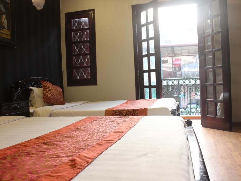 Hanoi Traveller hostel 