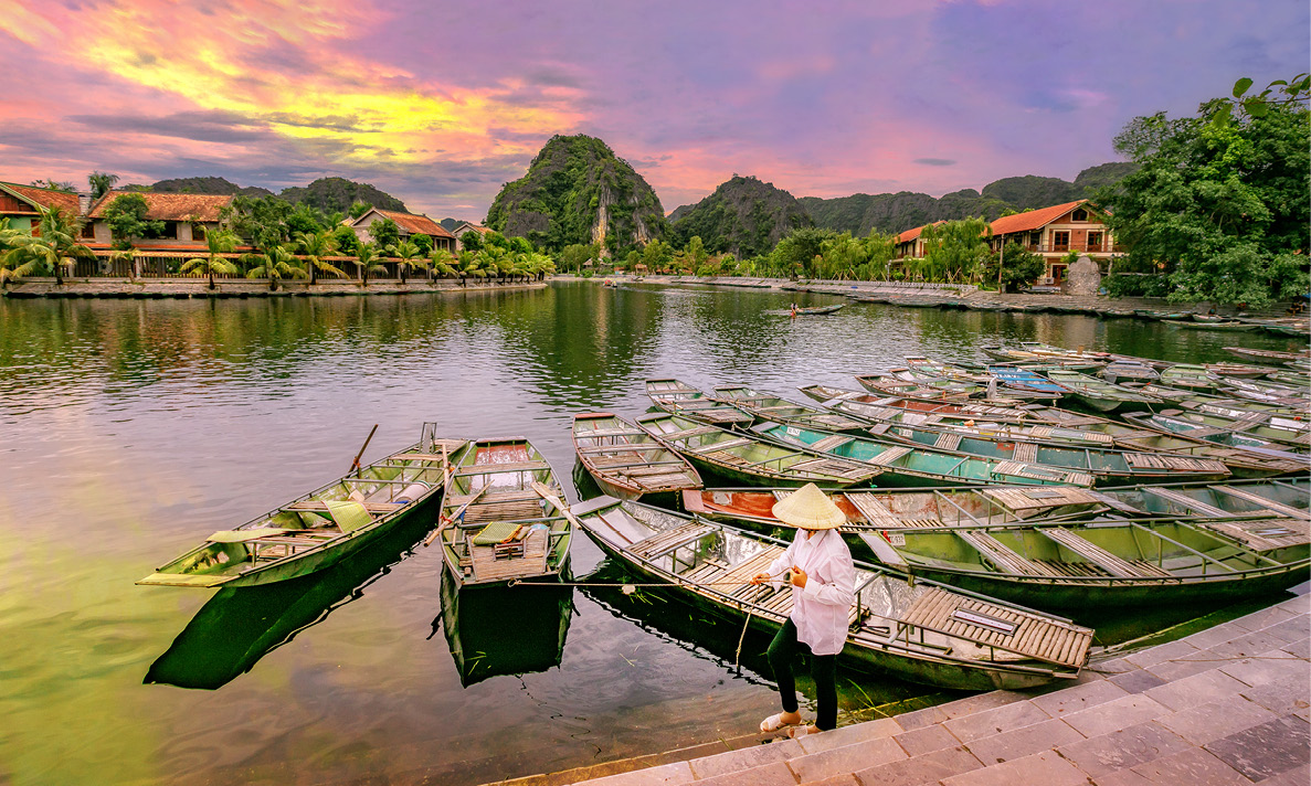 Hoi An Vietnam