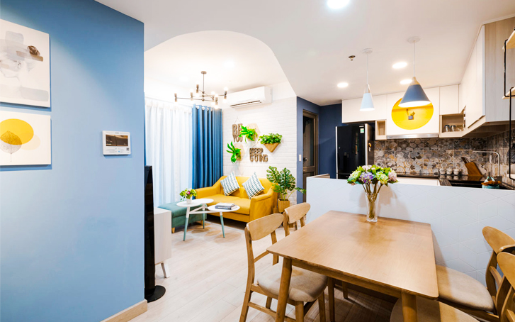 Accommodation for expats in Vietnam