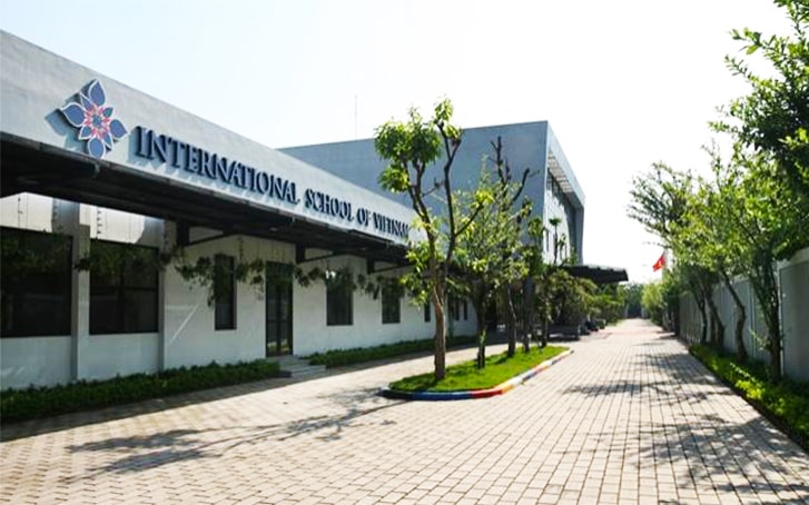 internatinal school of Vietnam 