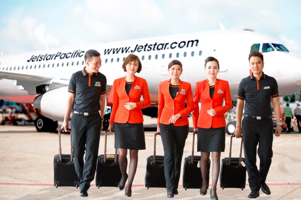 Jetstar Pacific Vietnam 