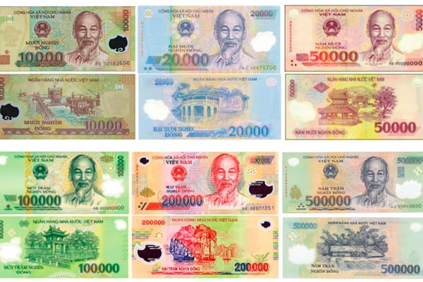 Vietnam currency