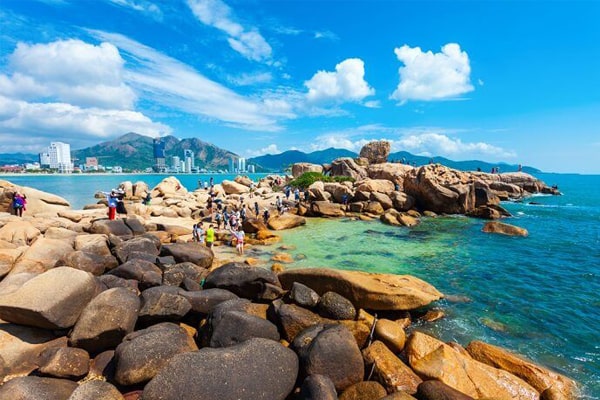 Nha Trang in Vietnam