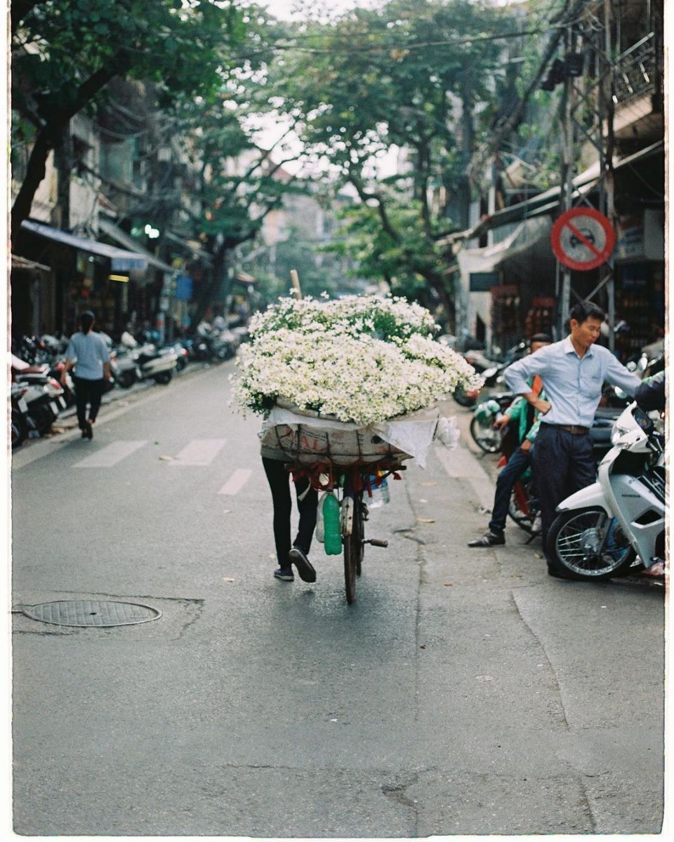 Hanoi Old Quater 