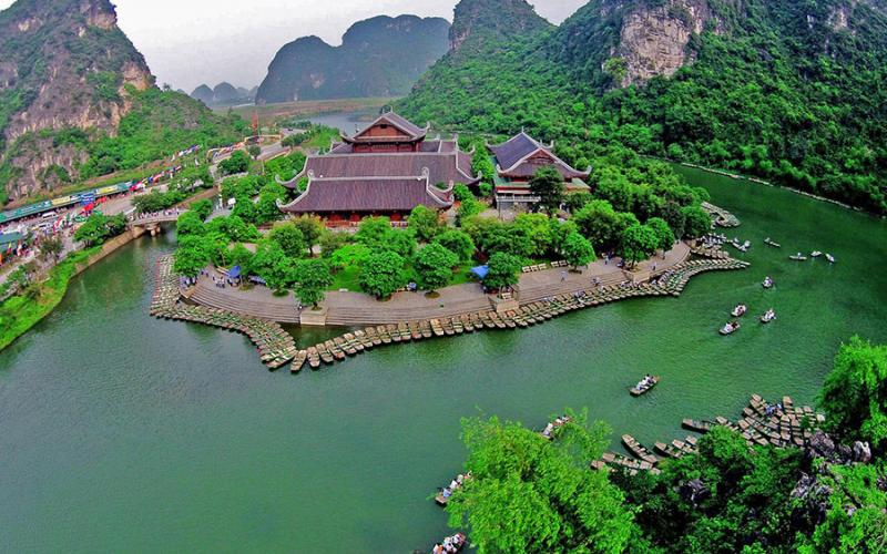 Tam coc Bich Dong Ninh Binh