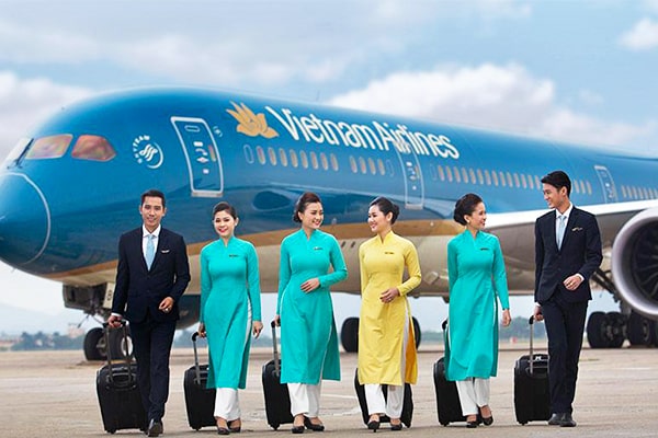 Vietnam airline 