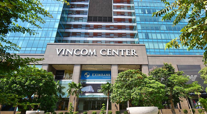 Vincom center Ho chi minh 