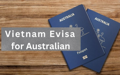 Vietnam E-visa for Australian citizens 2024