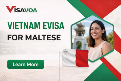 Apply Vietnam eVisa for Malta Citizens – Fast & Hassle-Free Process