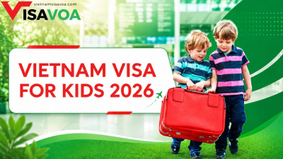 Vietnam Visa for Kids: Full Guide for Family Travel in 2026