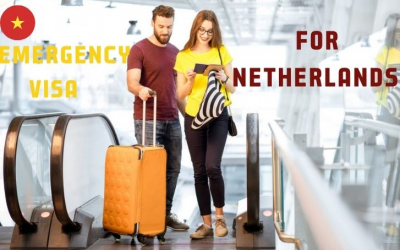 Emergency Vietnam visa for Netherlands (updated 2024)