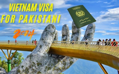 How to get Vietnam visa for Pakistani in 2024?