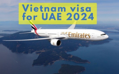 Vietnam visa for UAE passport holders 2024