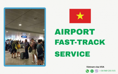 Vietnam Airport Fast Track Service: What you need to know