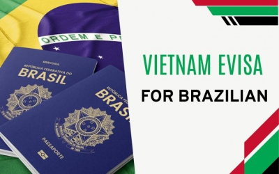 Complete guide on Vietnam e-Visa for Brazilians