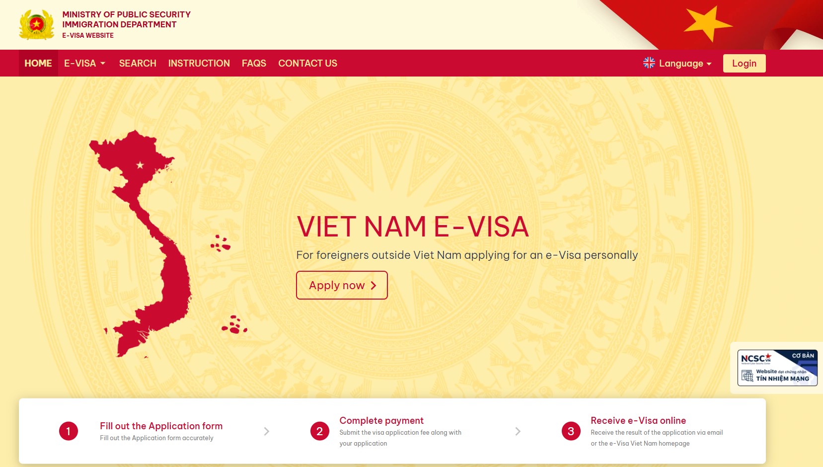 evisa.gov.vn