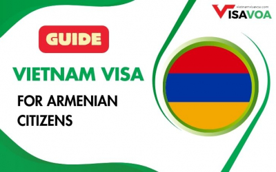 How to apply for a Vietnam visa with an Armenian passport?