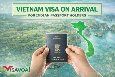 Vietnam visa on arrival for Indian - Everything you need to know