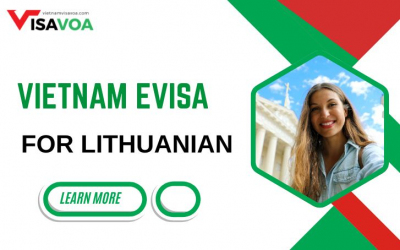 How to Get a Vietnam evisa for citizens of Lithuania?